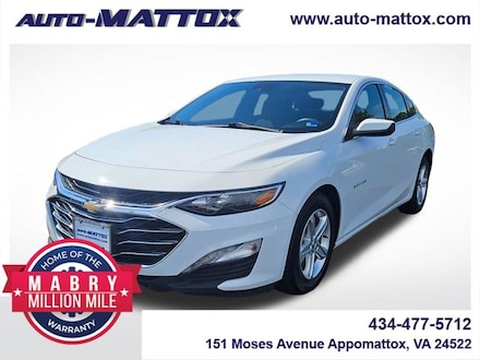 2024 Chevrolet Malibu LT Sedan