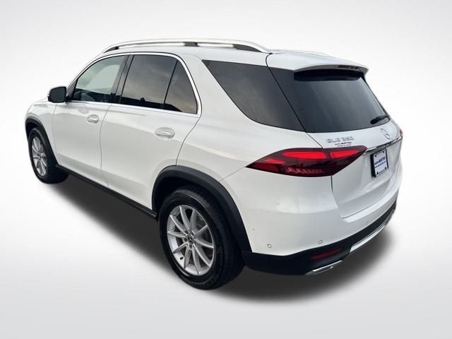 2024 Mercedes Benz GLE 350 photo 3
