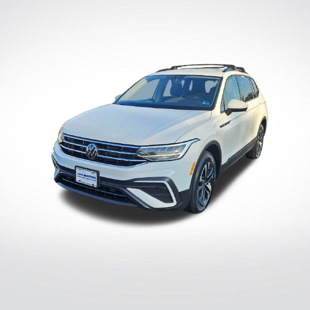 2023 Volkswagen Tiguan