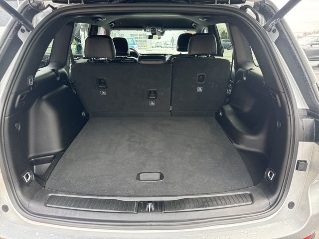 2025 Jeep Grand Cherokee Altitude - Photo 16