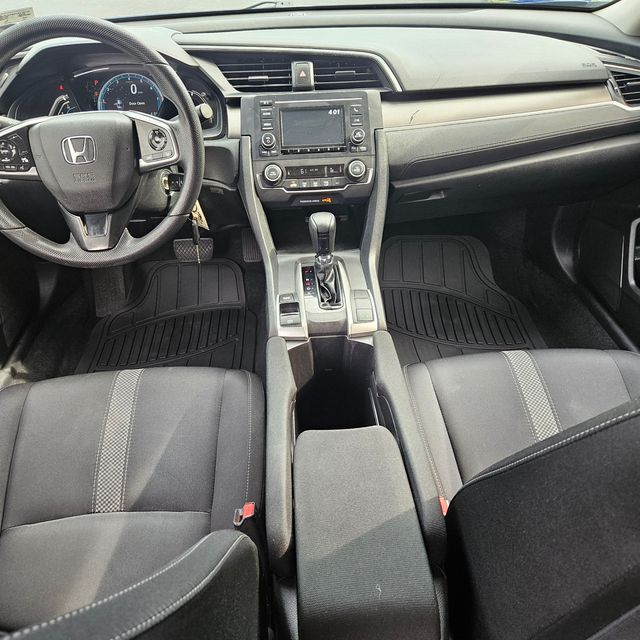 2020 Honda Civic LX - Photo 16