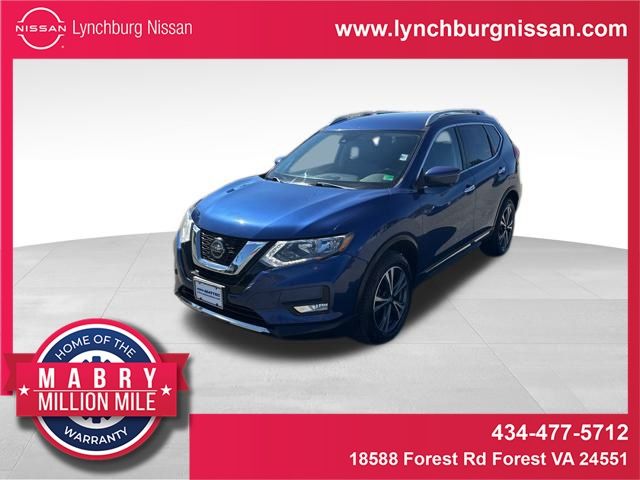 2018 Nissan Rogue SL