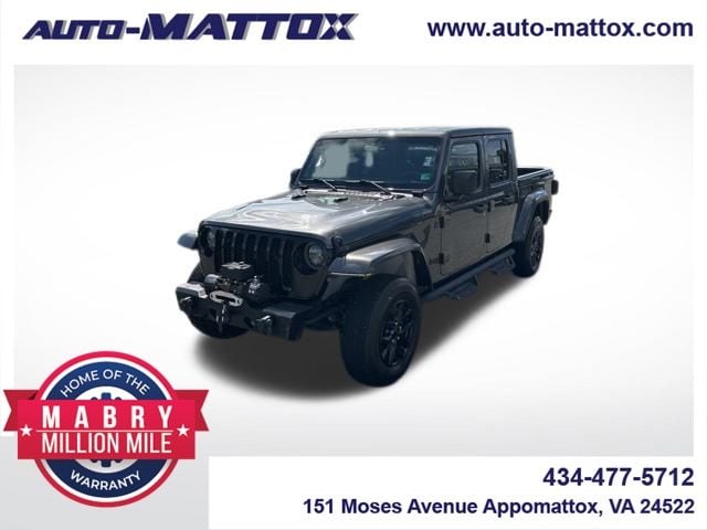 2022 Jeep Gladiator Altitude's photo