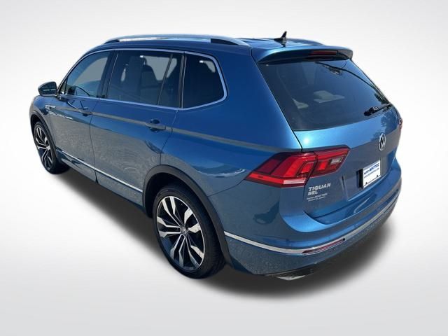 2020 Volkswagen Tiguan SEL Premium R-Line photo 2