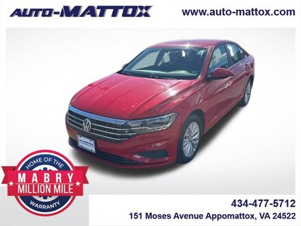 2019 Volkswagen Jetta 1.4T S Sedan