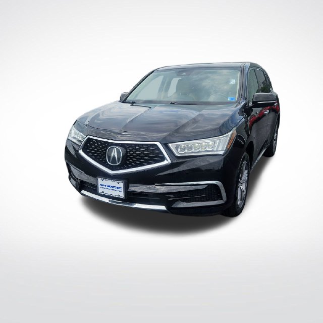 2019 Acura MDX