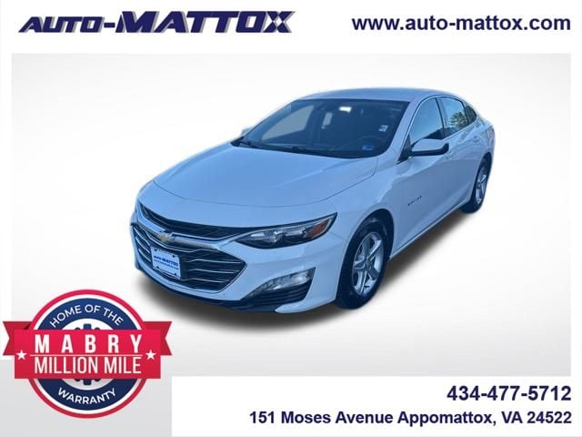 2023 Chevrolet Malibu 1LT