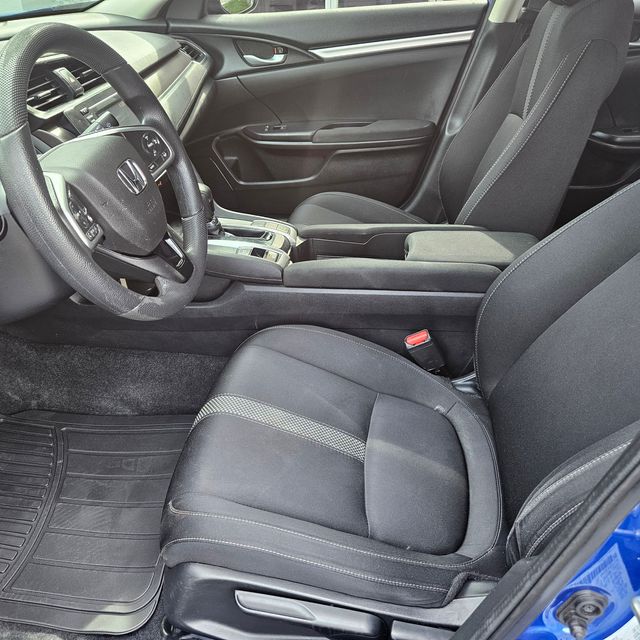 2020 Honda Civic LX - Photo 11