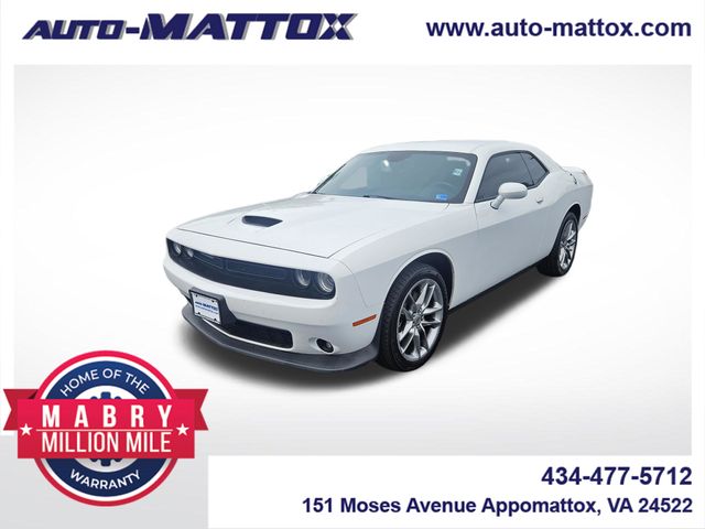 2022 Dodge Challenger GT Auto AWD's photo