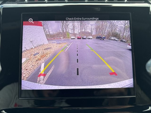 2025 Jeep Grand Cherokee Altitude - Photo 25