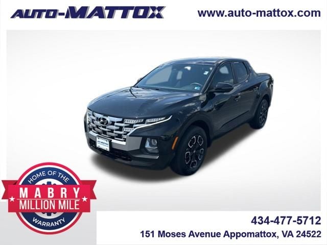 2023 Hyundai Santa Cruz SEL 2.5 AWD's photo
