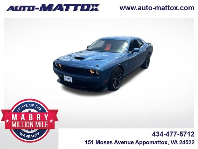 2021 Dodge Challenger R/T Scat Pack's photo