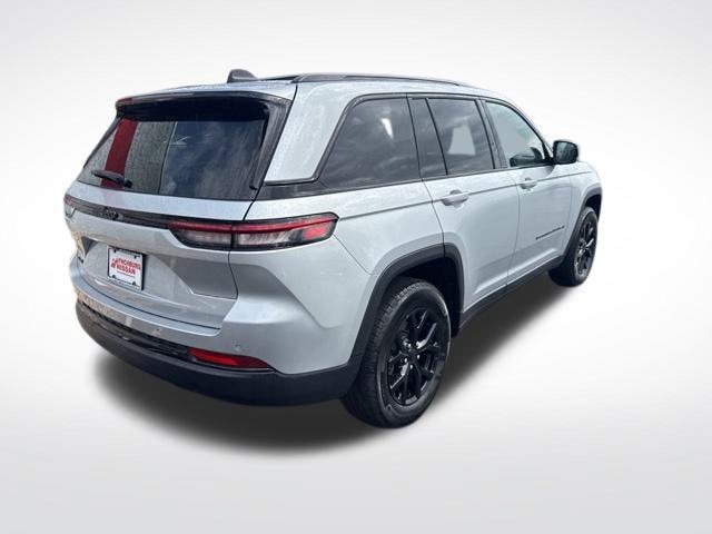 2025 Jeep Grand Cherokee Altitude - Photo 6