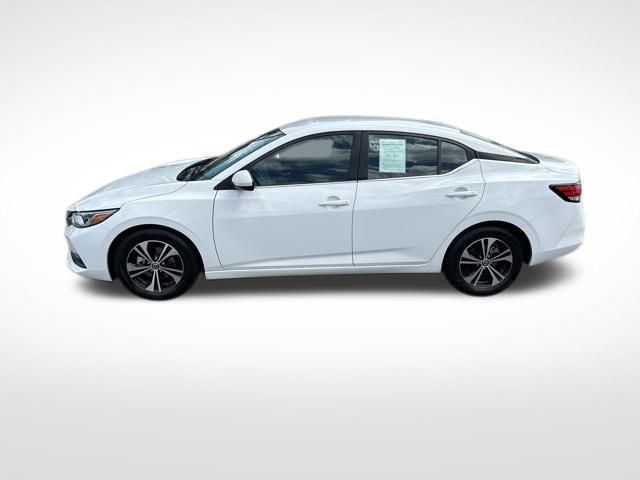 2022 Nissan Sentra SV photo 2