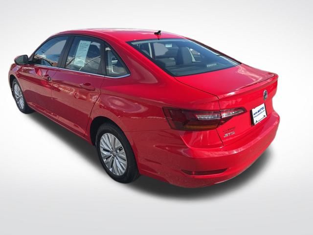 2019 Volkswagen Jetta 1.4T S photo 2