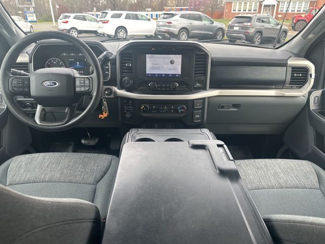 2021 Ford F-150 XLT - Photo 40