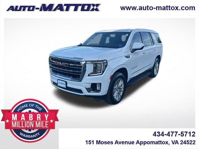2023 GMC Yukon