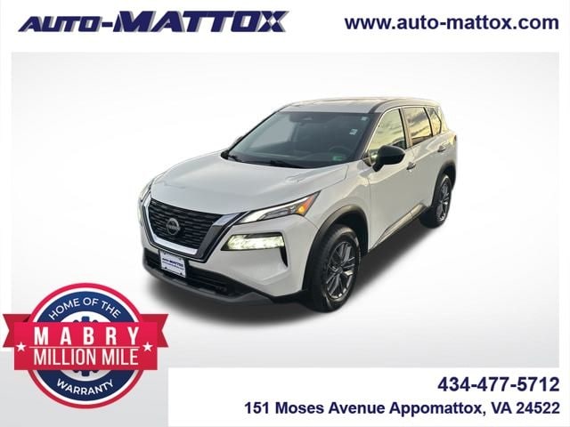 2023 Nissan Rogue SUV 