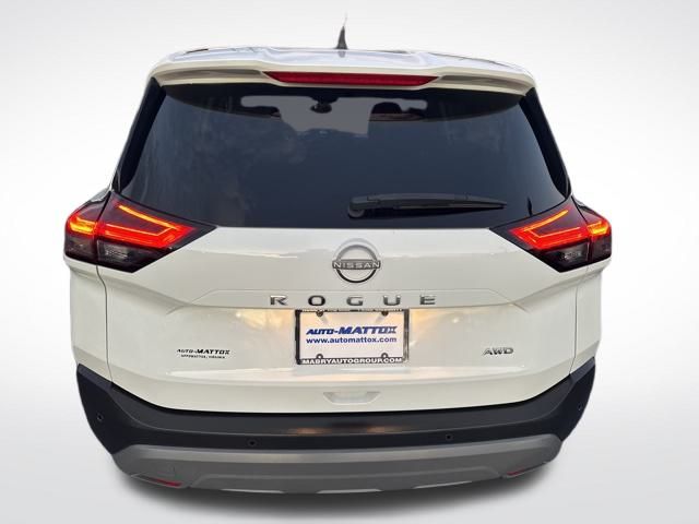 2023 Nissan Rogue S photo 4