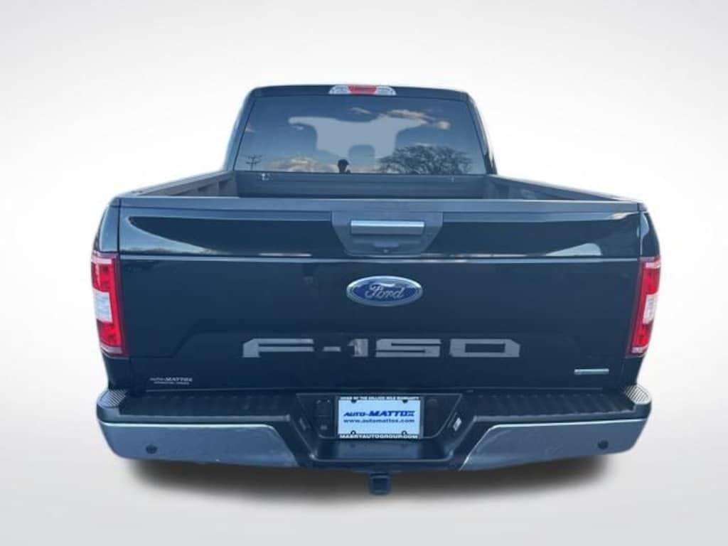 Used 2018 Ford F-150 XLT Truck