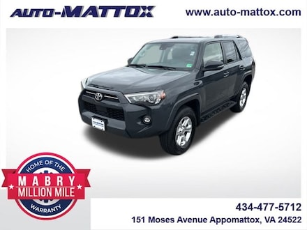 2024 Toyota 4Runner SR5 Premium SUV