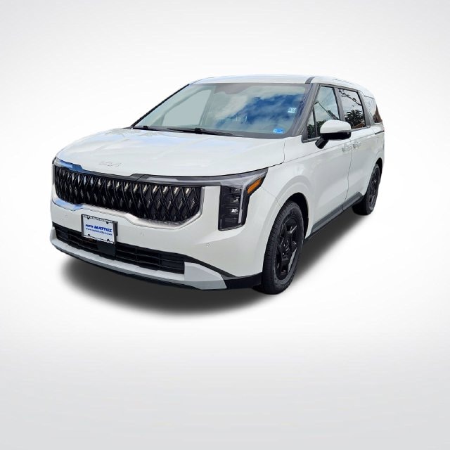 2025 Kia Carnival