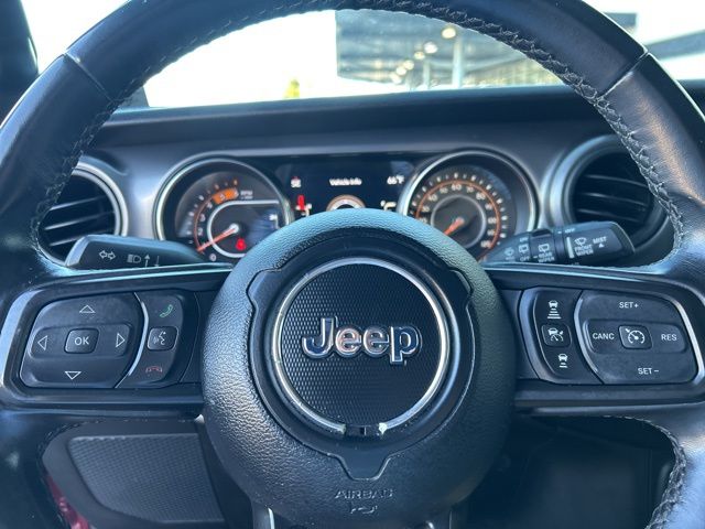 2021 Jeep Wrangler Unlimited Sport S - Photo 15