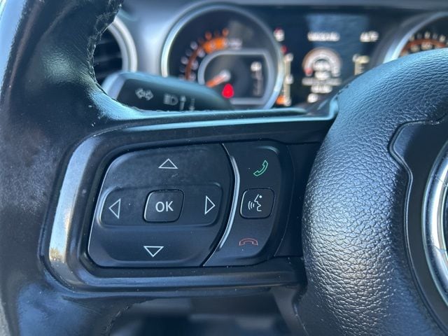 2021 Jeep Wrangler Unlimited Sport S - Photo 16