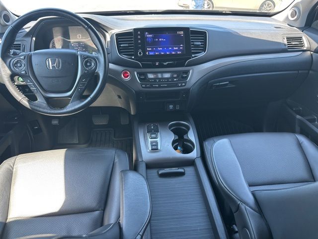 2023 Honda Ridgeline RTL - Photo 43