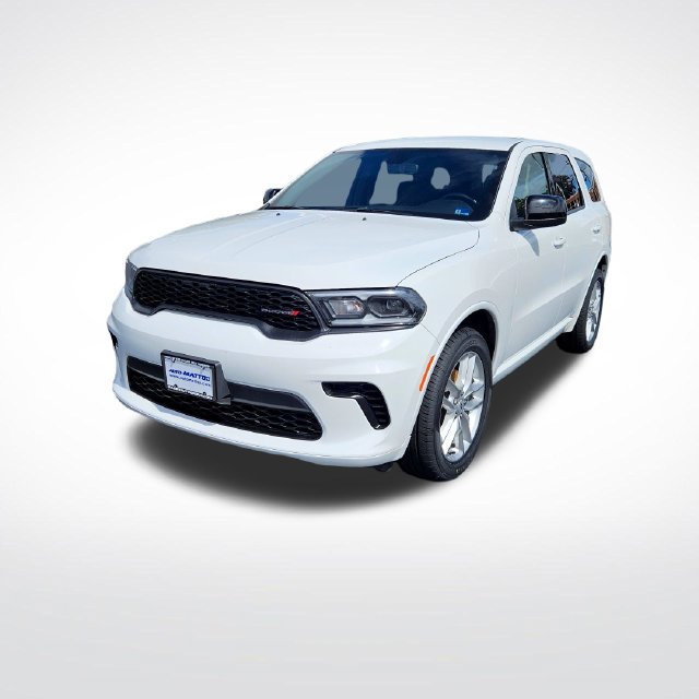 2025 Dodge Durango