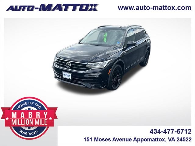 2022 Volkswagen Tiguan