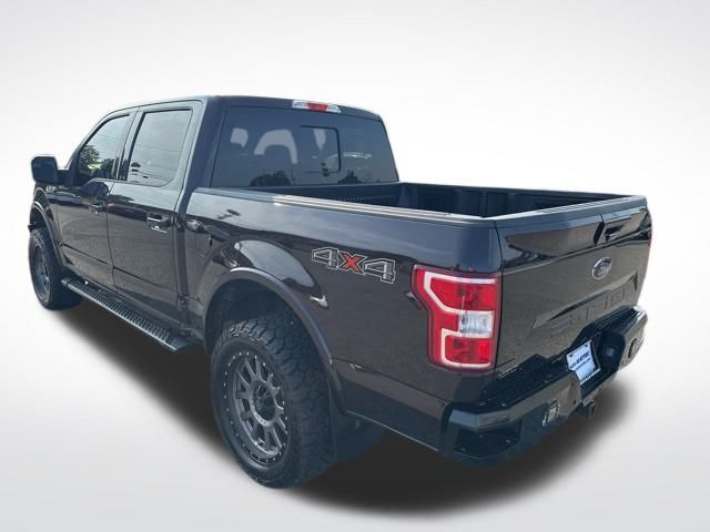2018 Ford F-150 Lariat photo 2