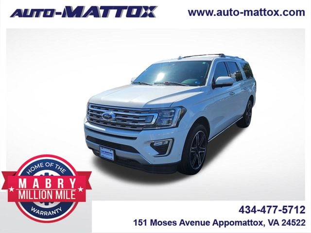 2021 Ford Expedition Limited MAX 4x4's photo