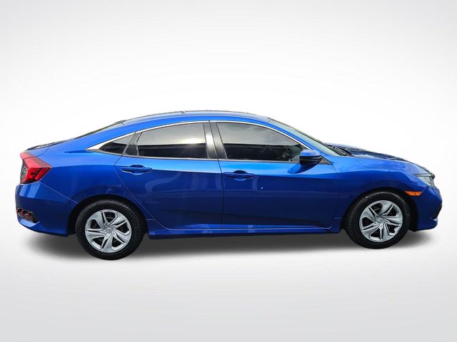 2020 Honda Civic LX - Photo 7