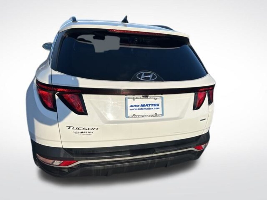 Used 2024 Hyundai Tucson SEL SUV
