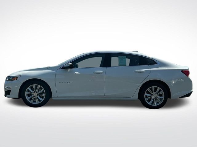 2023 Chevrolet Malibu 1LT photo 2