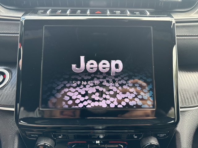 2025 Jeep Grand Cherokee Altitude - Photo 24