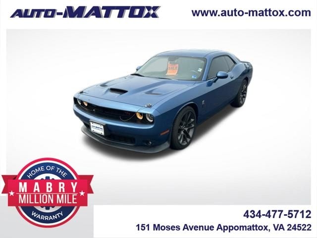 Pre-Owned Dodge Vehicles for Sale near Farmville, VA