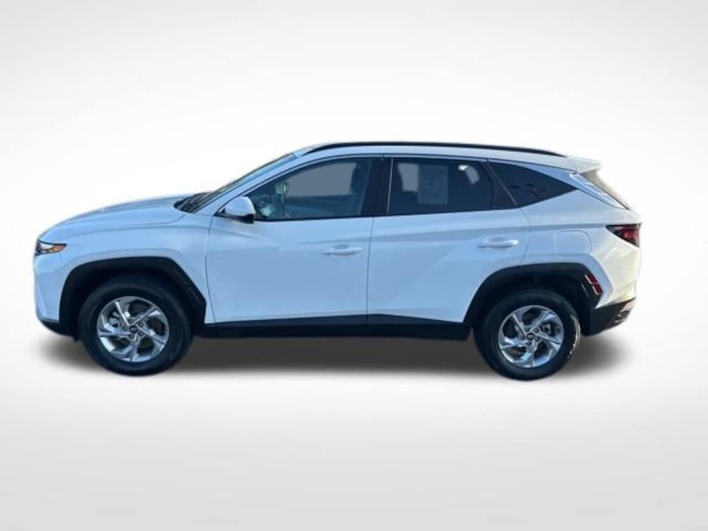 Used 2024 Hyundai Tucson SEL SUV