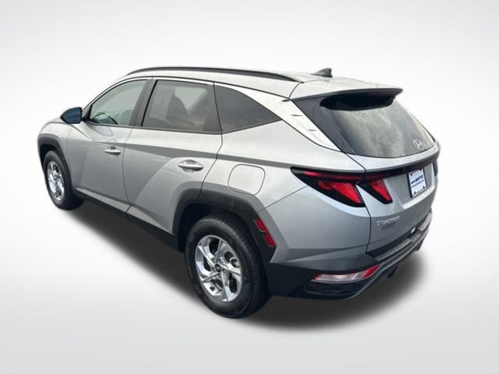 Used 2024 Hyundai Tucson SEL SUV