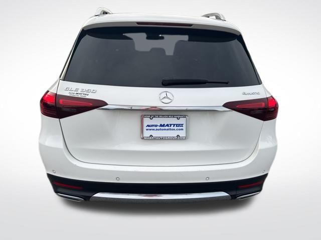 2024 Mercedes Benz GLE 350 photo 4