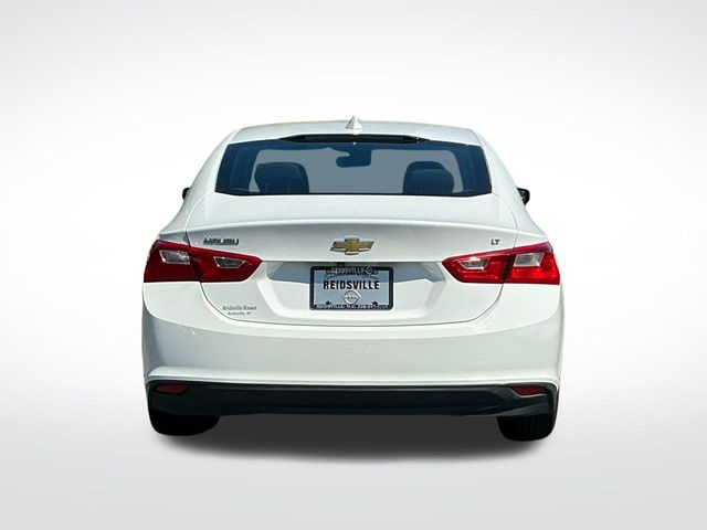 2023 Chevrolet Malibu 1LT photo 4