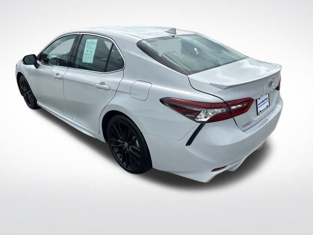 2023 Toyota Camry XSE photo 3