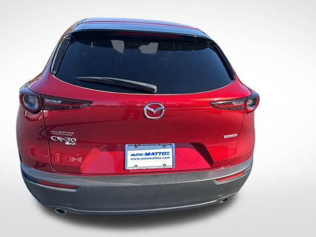 2024 Mazda CX-30 2.5 Select Sport photo 4
