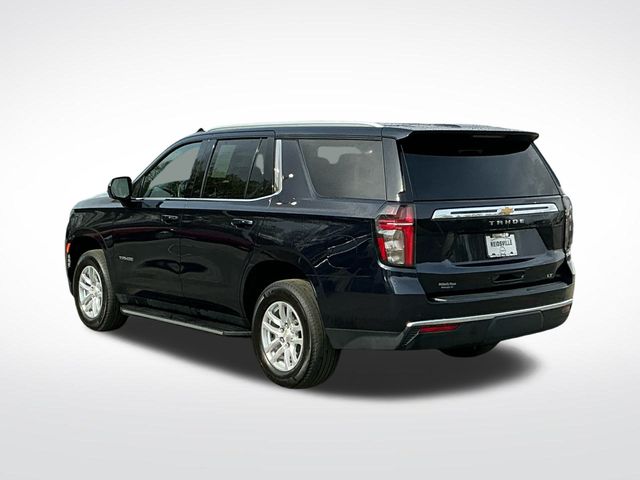 2023 Chevrolet Tahoe LT photo 2
