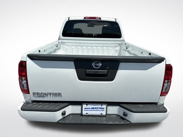 2021 Nissan Frontier S photo 4