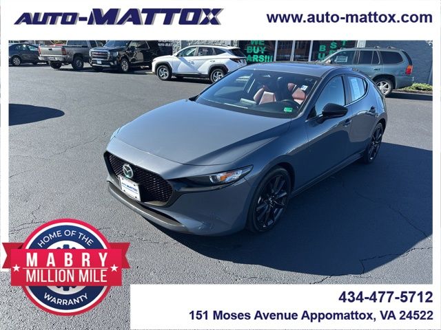 2024 Mazda Mazda3 Hatchback  2024 Mazda Mazda3 Hatchback