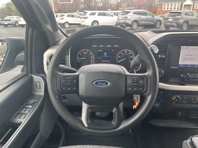 2021 Ford F-150 XLT - Photo 25