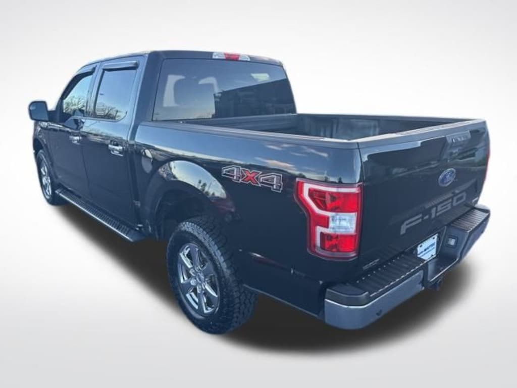 Used 2018 Ford F-150 XLT Truck