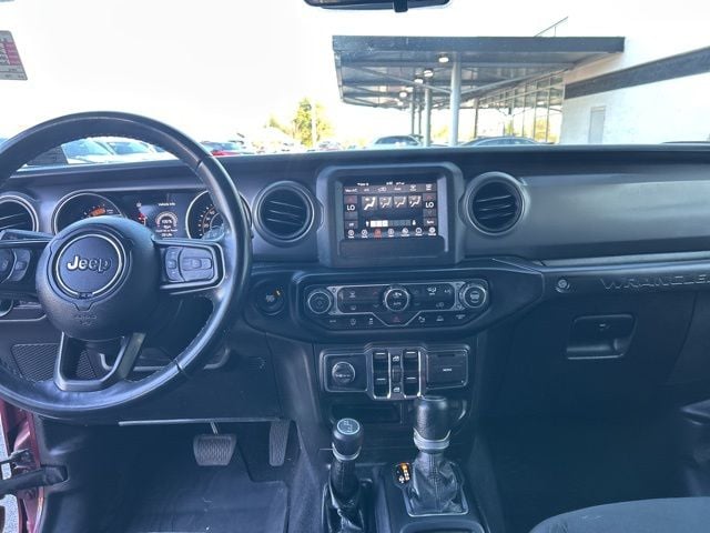 2021 Jeep Wrangler Unlimited Sport S - Photo 24